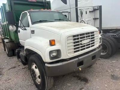 GMC C7500 Salvage Truck