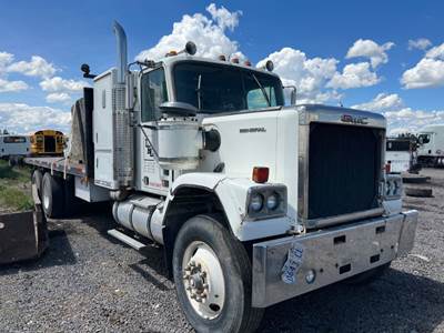 GMC GENERAL Salvage Truck