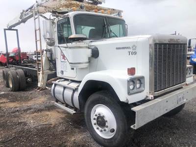 GMC GENERAL Salvage Truck
