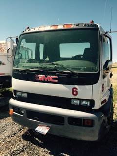 GMC Salvage Truck