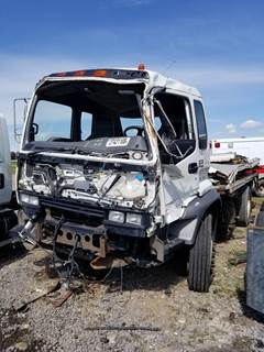 GMC T7500 Salvage Truck