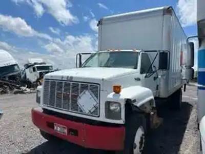GMC TopKick Salvage Truck