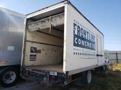 GMC TopKick C6500 Salvage Truck