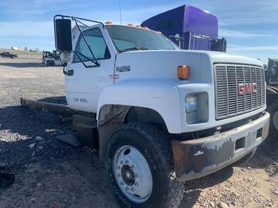 GMC TopKick C7000 Salvage Truck