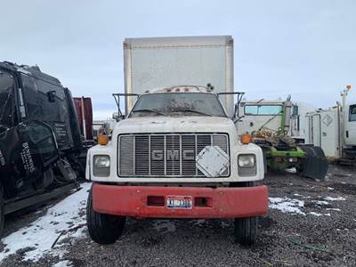 GMC TopKick C7000 Salvage Truck