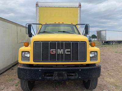 GMC TopKick C7000 Salvage Truck
