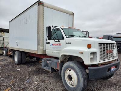 GMC TopKick C7000 Salvage Truck