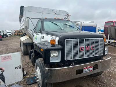 GMC TopKick C7000 Salvage Truck
