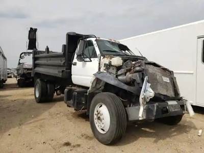 GMC TopKick C7000 Salvage Truck