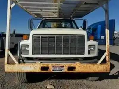 GMC TopKick C7000 Salvage Truck