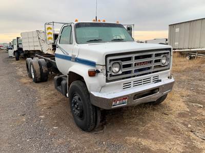GM/Chev (HD) 6500 Salvage Truck
