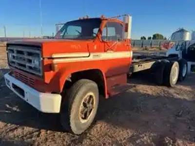 427,5652B,7041,30DS 7.17 HYD Brake. Clean Truck/ Supposed To Be Runner