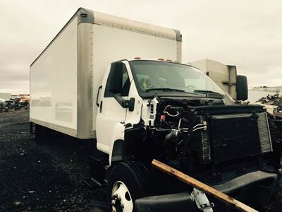 GM/Chev (HD) 7500 Salvage Truck