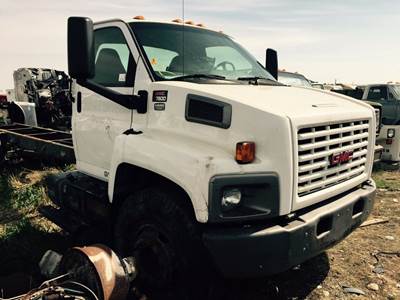 GM/Chev (HD) 7500 Salvage Truck