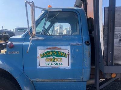 GM/Chev (HD) C60 Salvage Truck