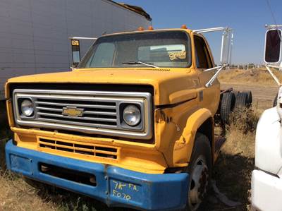 GM/Chev (HD) C65 Salvage Truck