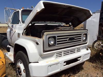 GM/Chev (HD) C65 Salvage Truck