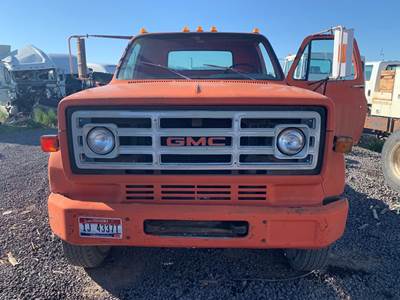 GM/Chev (HD) C6500 Salvage Truck