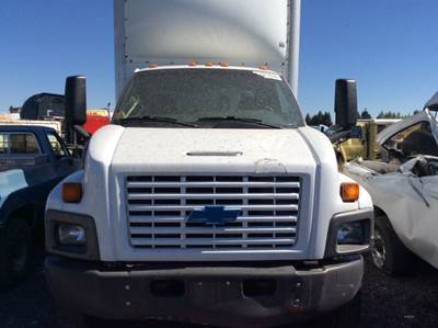 GM/Chev (HD) C6500 Salvage Truck