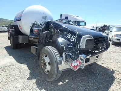 GM/Chev (HD) C7500 Salvage Truck