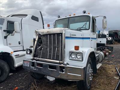 GM/Chev (HD) GENERAL Salvage Truck