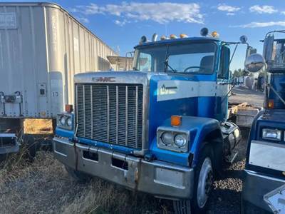 GMC GENERAL Salvage Truck