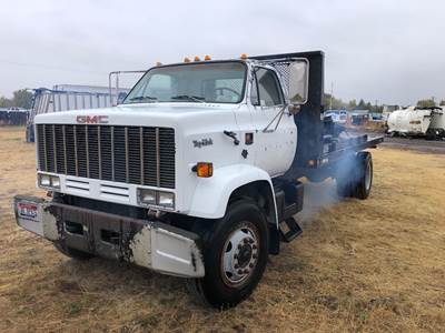 GM/Chev (HD) TOPKICK Salvage Truck