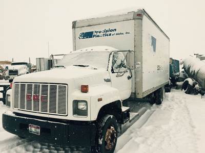 GM/Chev (HD) TOPKICK Salvage Truck