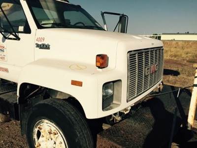 GM/Chev (HD) TOPKICK Salvage Truck