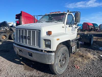 GM/Chev (HD) TOPKICK Salvage Truck