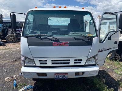 GM/Chev (HD) W5500 Salvage Truck