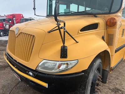 IC Bus PB105 Salvage Truck
