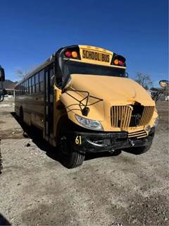 IC Bus PB105 Salvage Truck