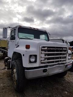 International F-1924; F-1954 Salvage Truck