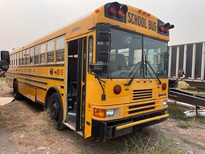 International Genesis Salvage Truck