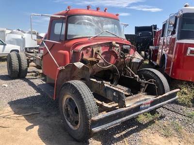 International Loadstar 1600 Salvage Truck