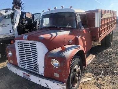International Loadstar 1600 Salvage Truck
