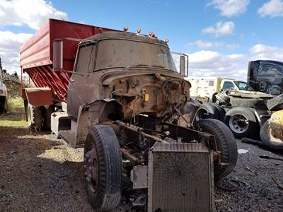 International Loadstar 1700 Salvage Truck