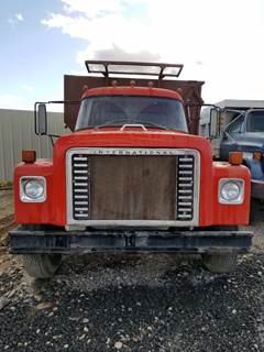 International Loadstar 1700 Salvage Truck