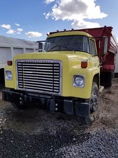 International Loadstar 1700 Salvage Truck