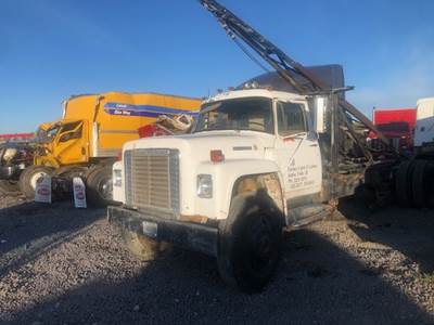 International Loadstar 1800 Salvage Truck