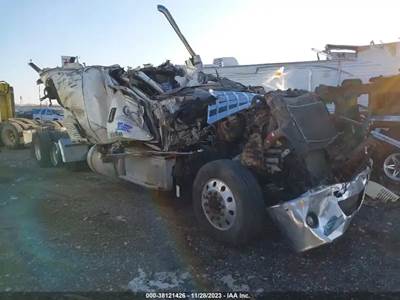 International LoneStar Salvage Truck