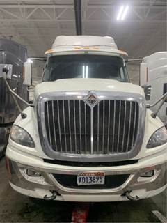 International ProStar Salvage Truck