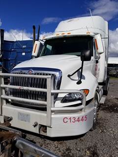 International ProStar Salvage Truck