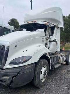 International RH613 Salvage Truck