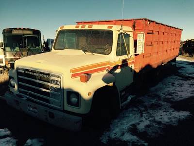 International S1600-S1900 Salvage Truck