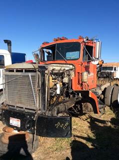 Kenworth C500 Salvage Truck