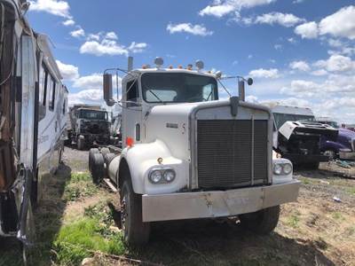 Kenworth C500 Salvage Truck