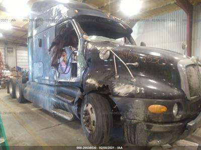 Kenworth T2000 Salvage Truck