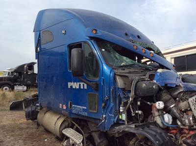 Kenworth T2000 Salvage Truck